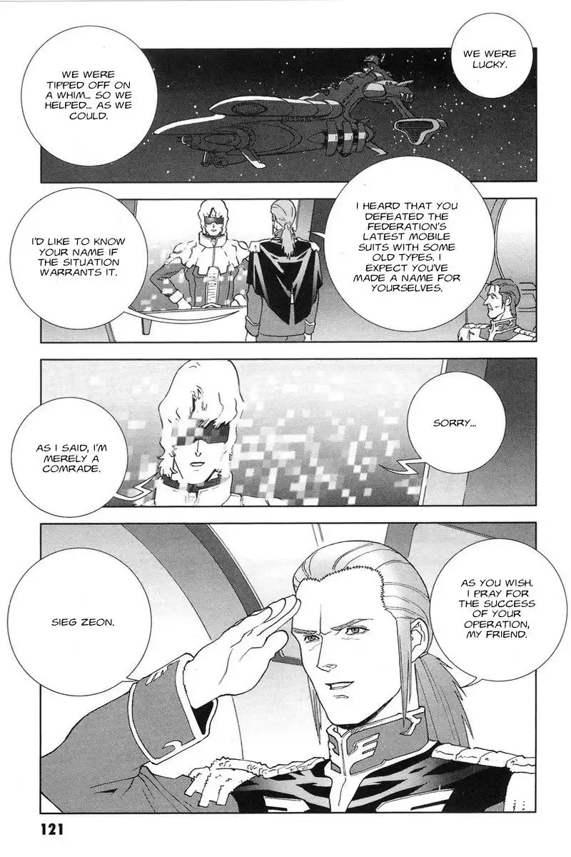 Kidou Senshi Gundam C.D.A. - Wakaki Suisei no Shouzou Chapter 48 24